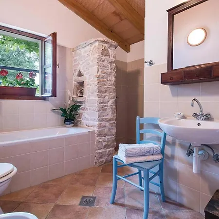 Vakantiehuis Three-bedroom In