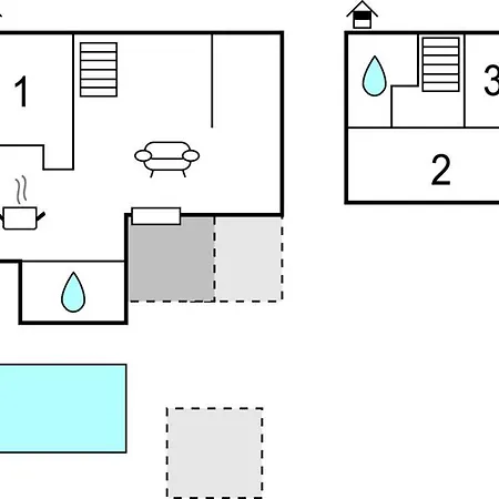 別荘 Three-bedroom In Barban