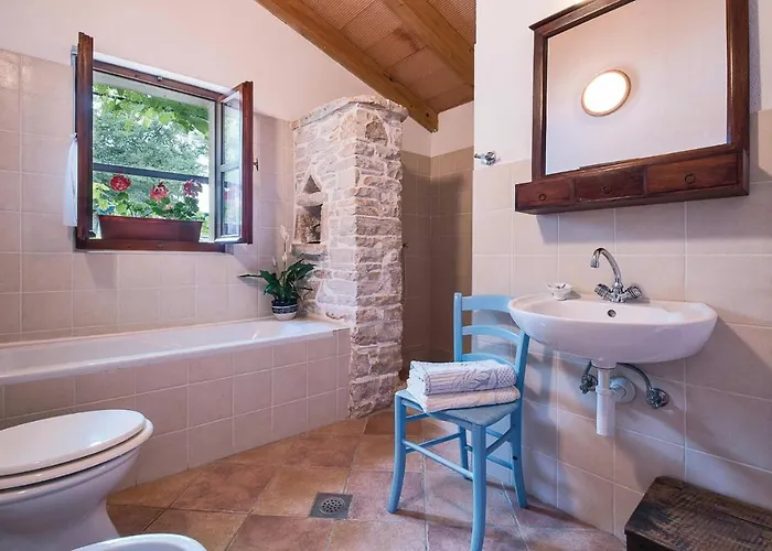 別荘 Three-bedroom In